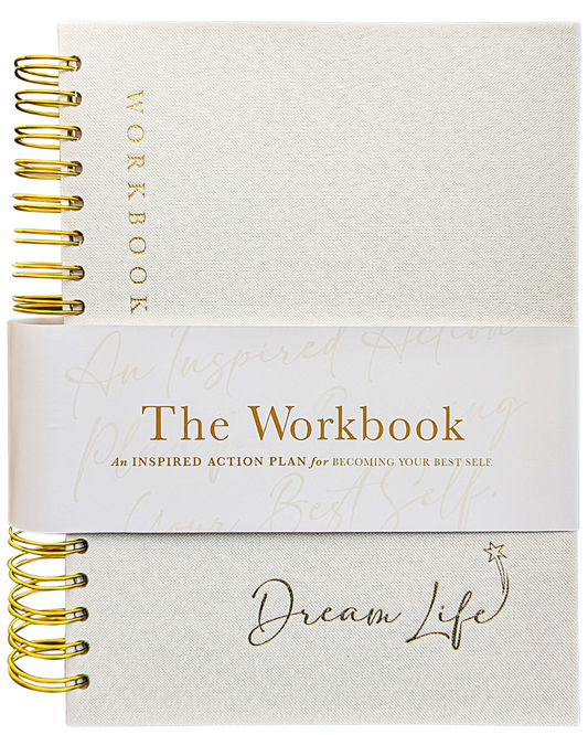 Dream Life Workbook - Friends & Followers