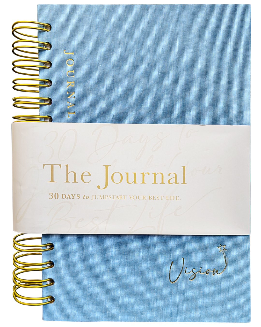 Bulk - Vision Journal