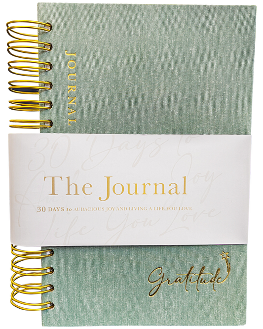 The Gratitude Journal