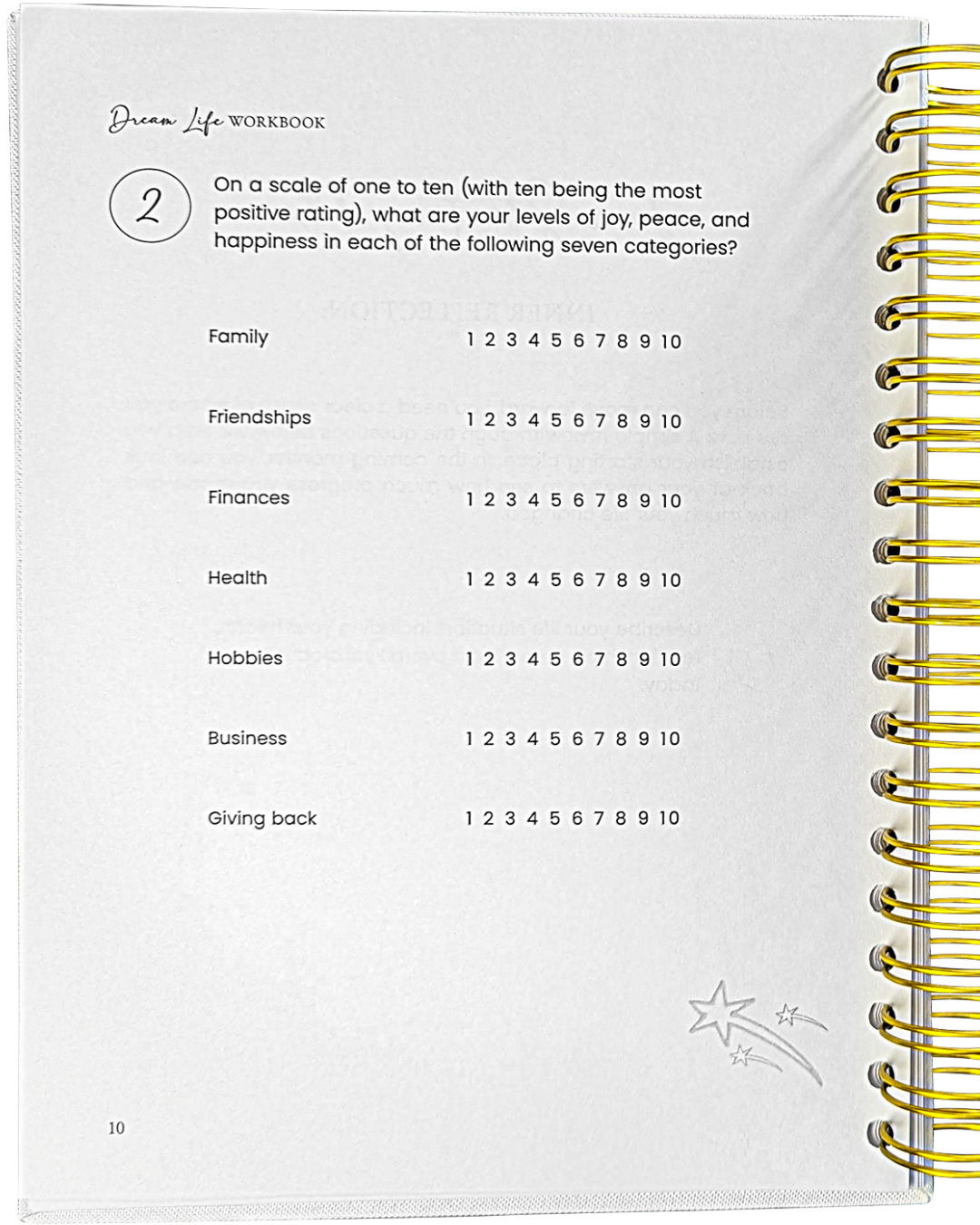 Dream Life Workbook™