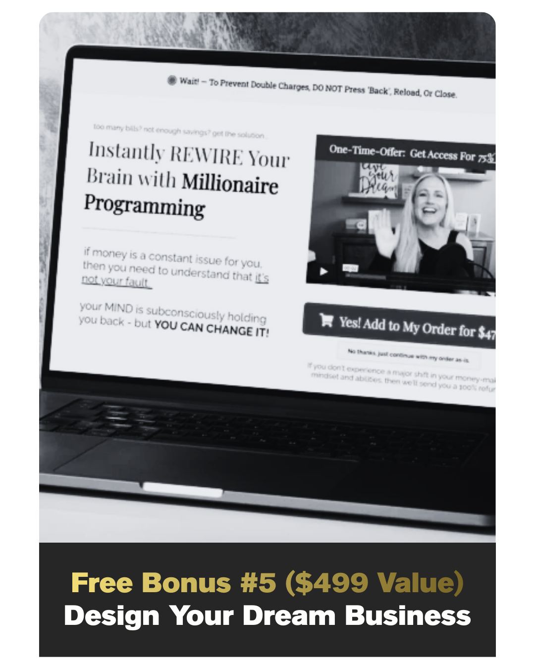 Dream Life™ 3-Book Bundle