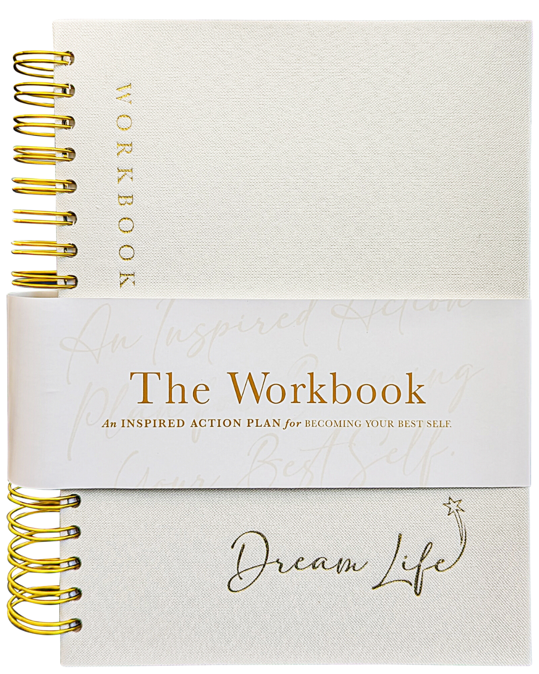 Dream Life Workbook - Friends & Followers