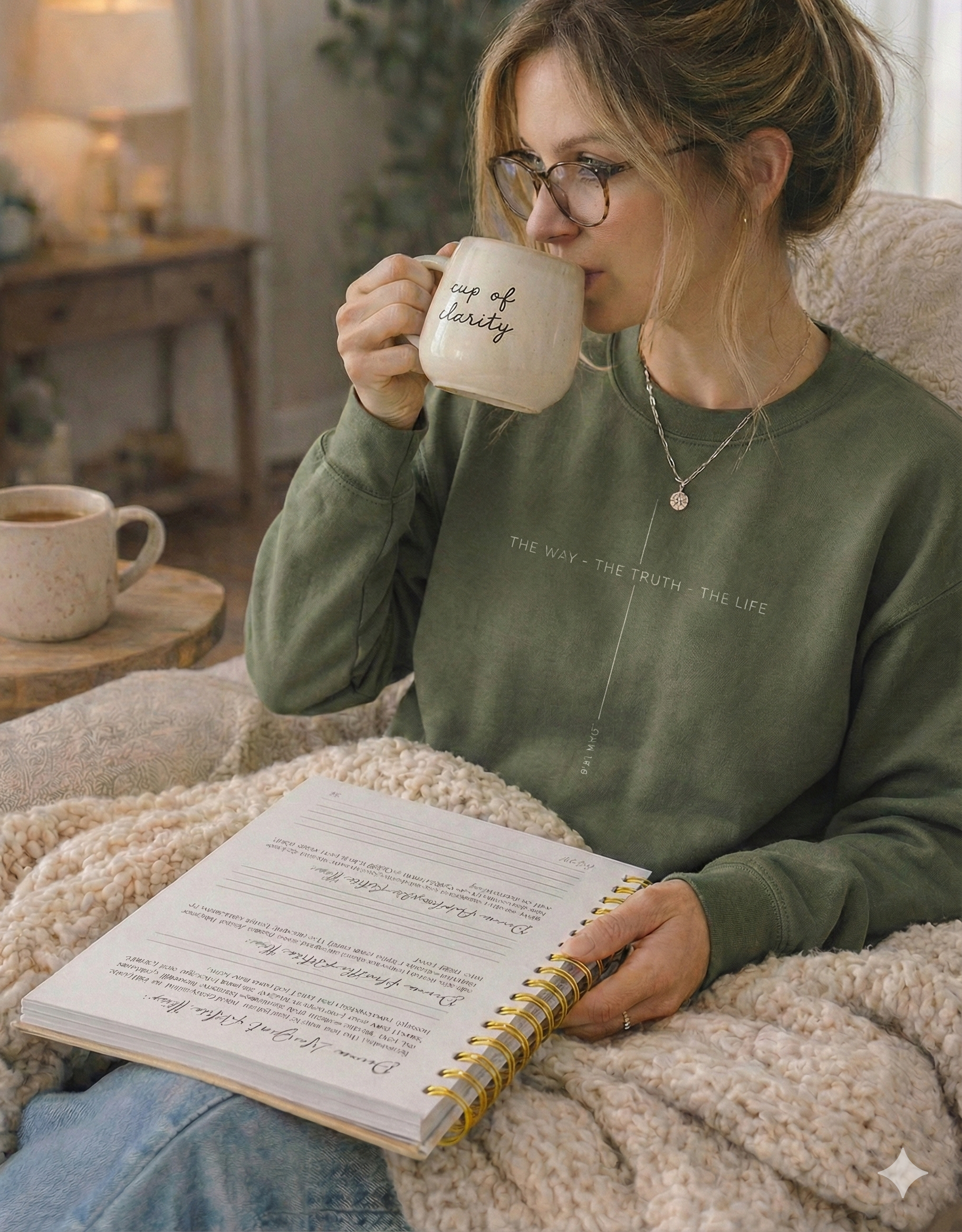 John 14:6 - Super Soft Dream Crew