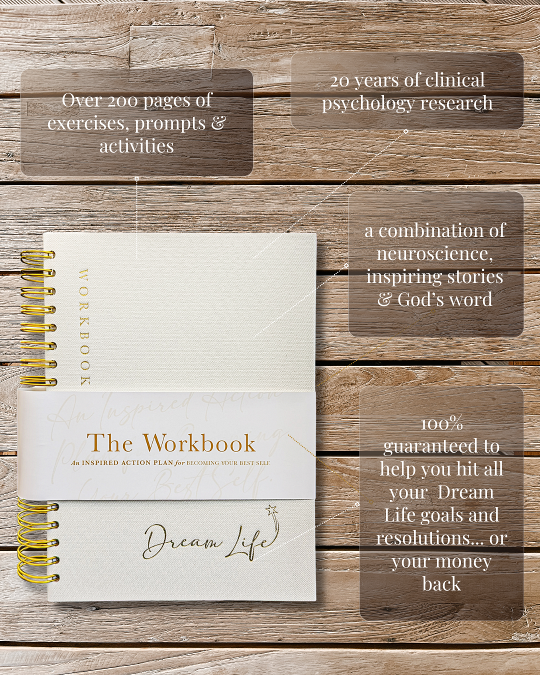 Dream Life Workbook™
