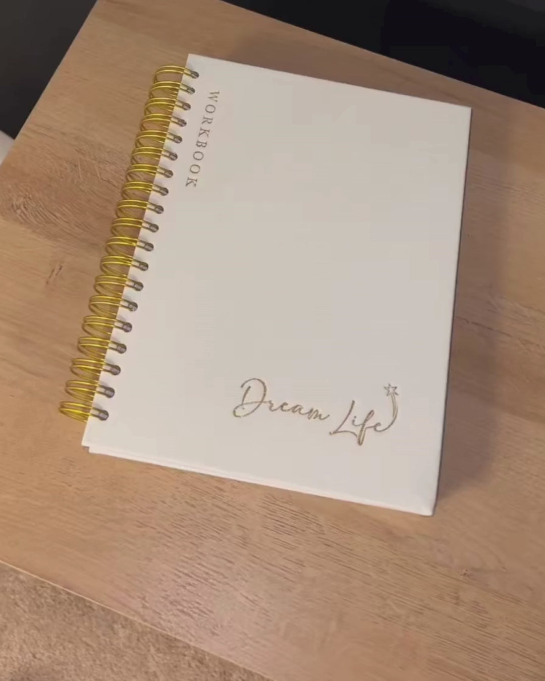 Dream Life Workbook™